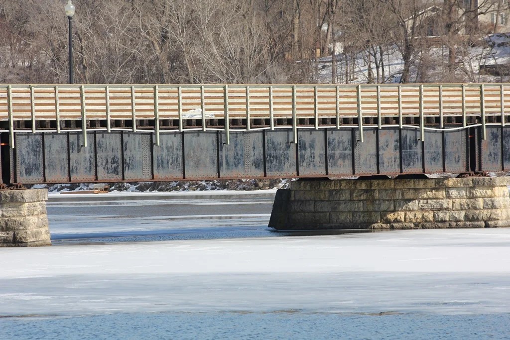Waverly Rail Trail Bridge